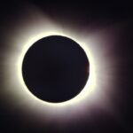 Totale Sonnenfinsternis in Asturien, Foto: Markus Braun